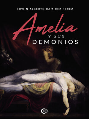 cover image of Amelia y sus demonios